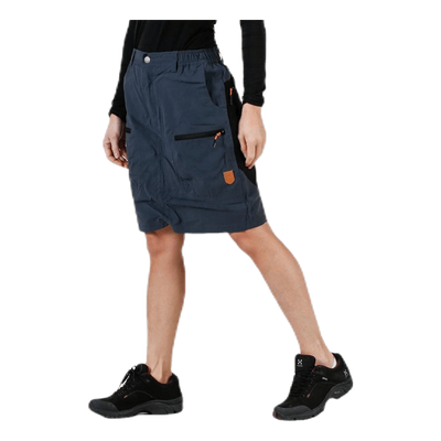 Hunter Skort W Blue