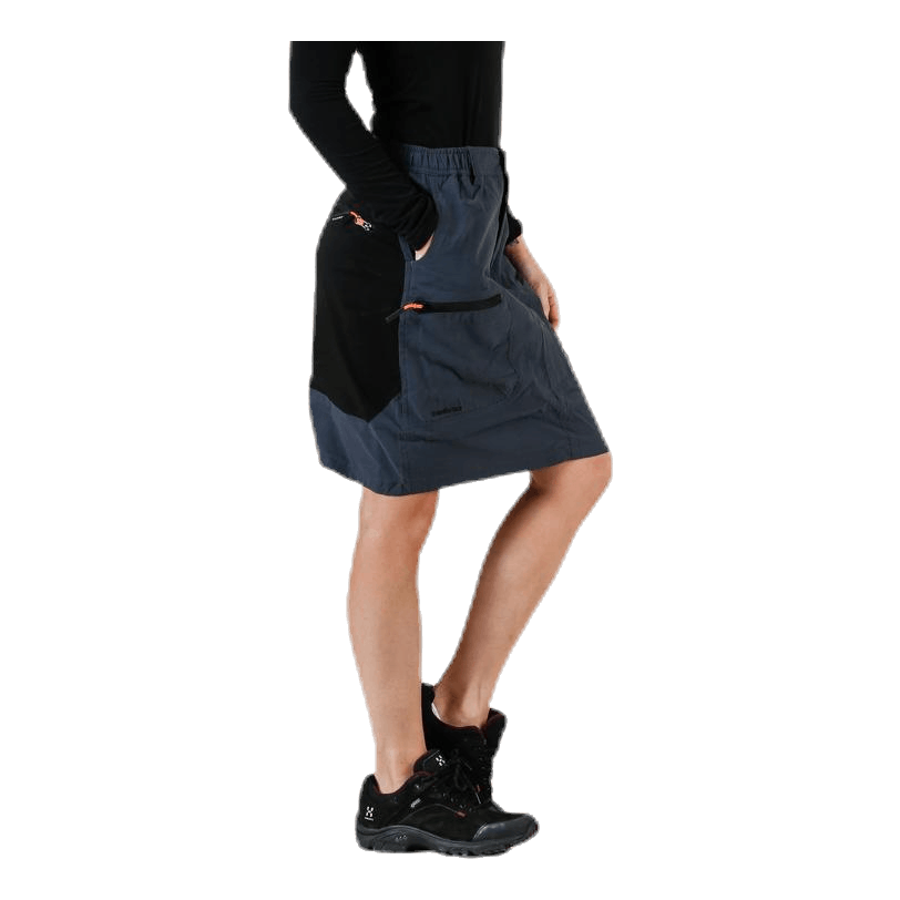 Hunter Skort W Blue
