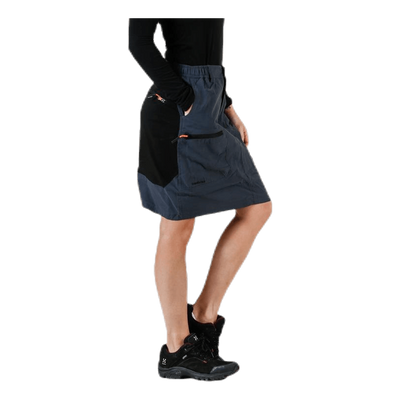 Hunter Skort W Blue