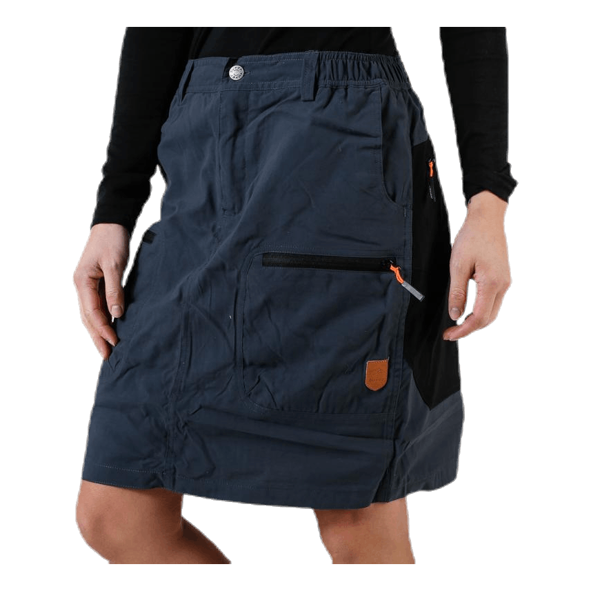Hunter Skort W Blue