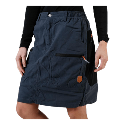 Hunter Skort W Blue