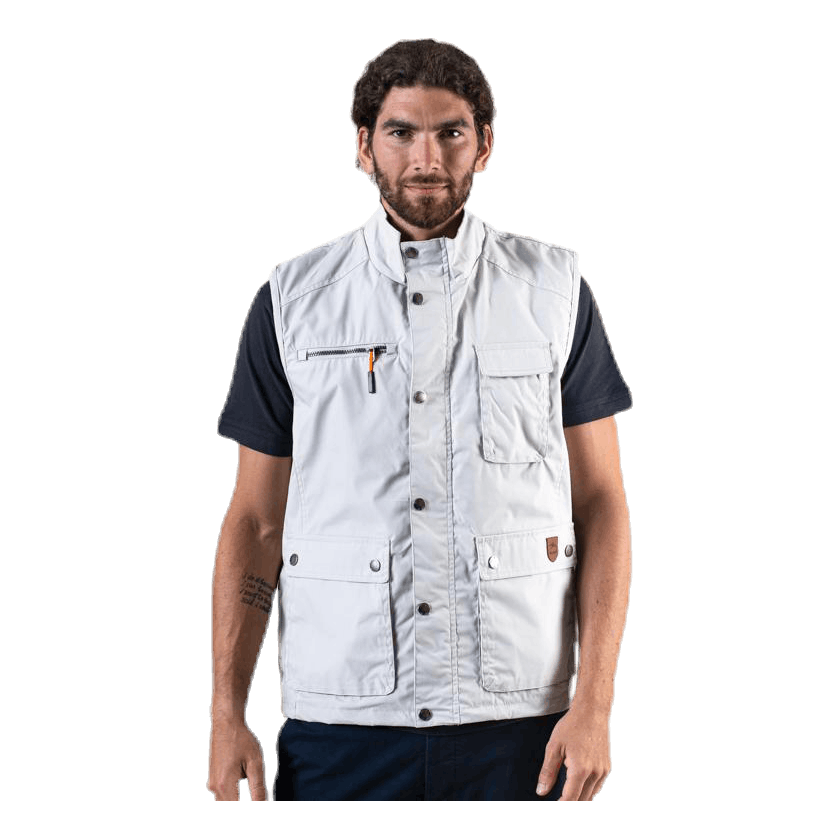 Colorado Waistcoat Beige