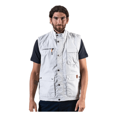 Colorado Waistcoat Beige