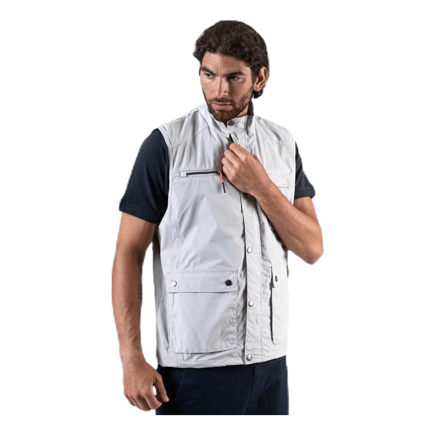 Colorado Waistcoat Beige