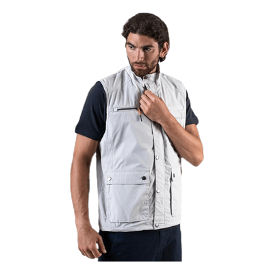 Colorado Waistcoat Beige