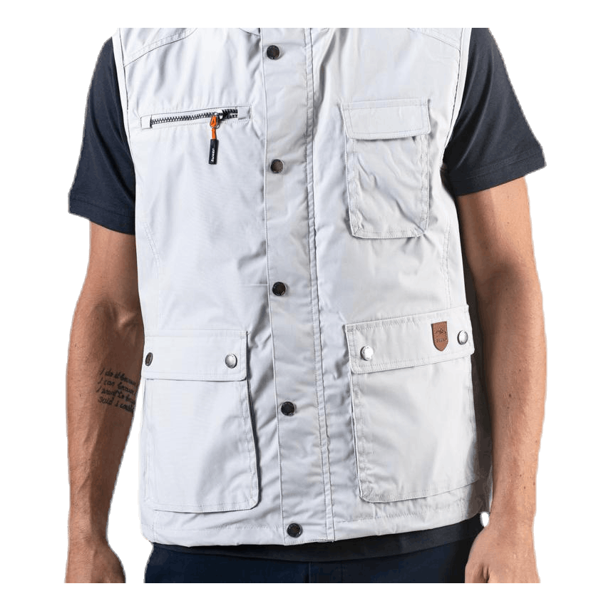 Colorado Waistcoat Beige