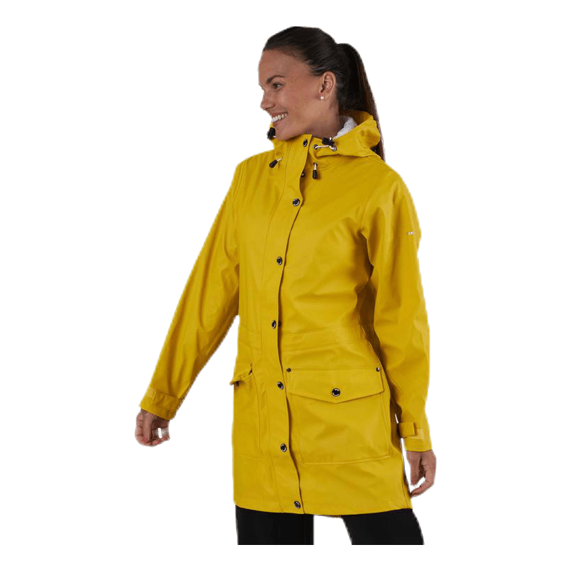 Electra Jacket Yellow