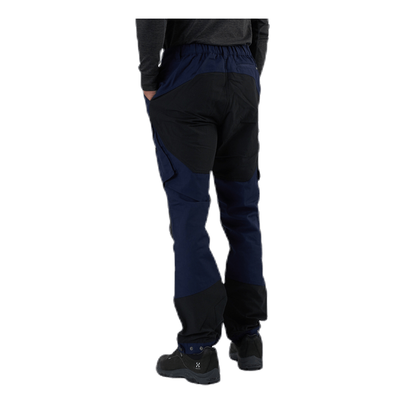 Flow Pants Blue