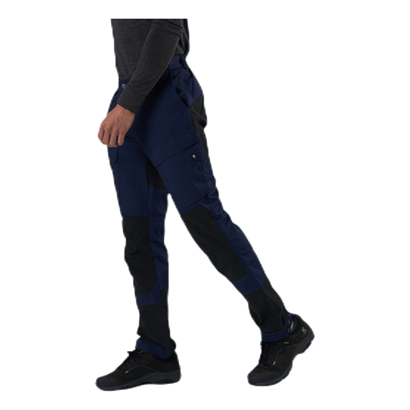 Flow Pants Blue