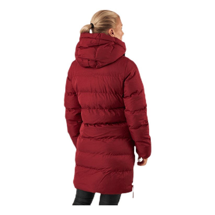 Mina Jacket Red