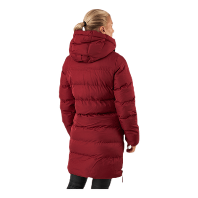 Mina Jacket Red