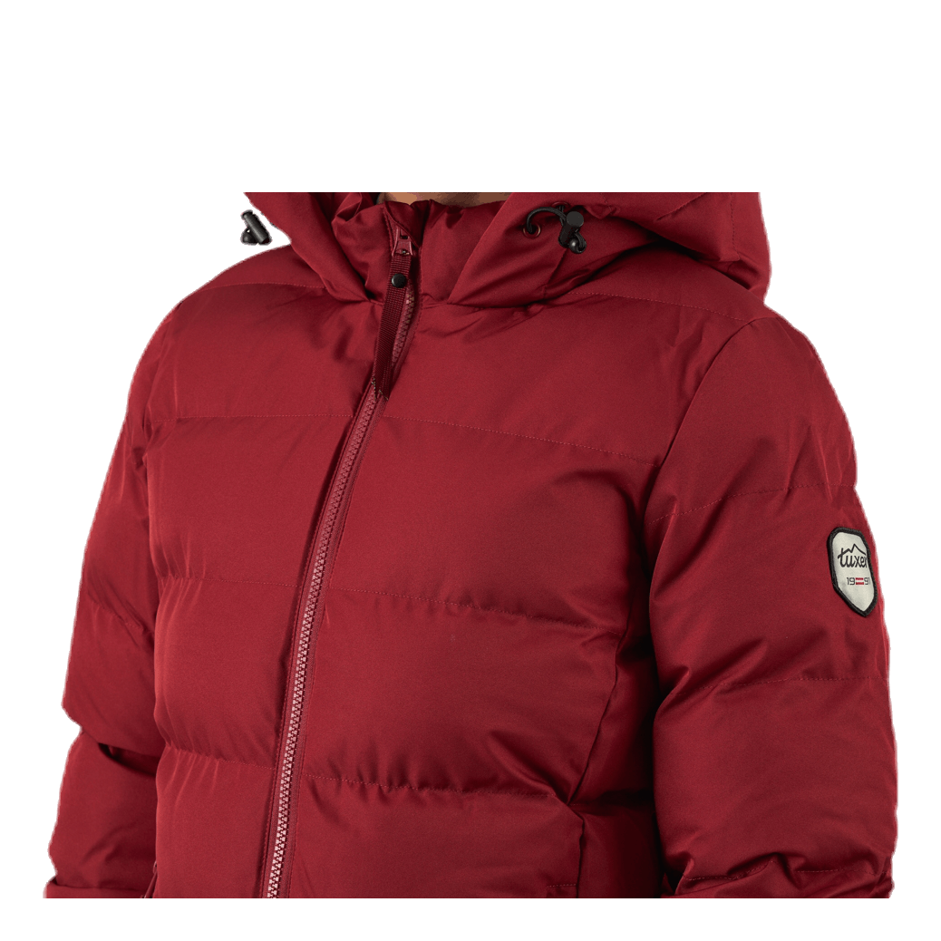 Mina Jacket Red