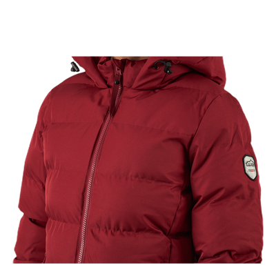 Mina Jacket Red
