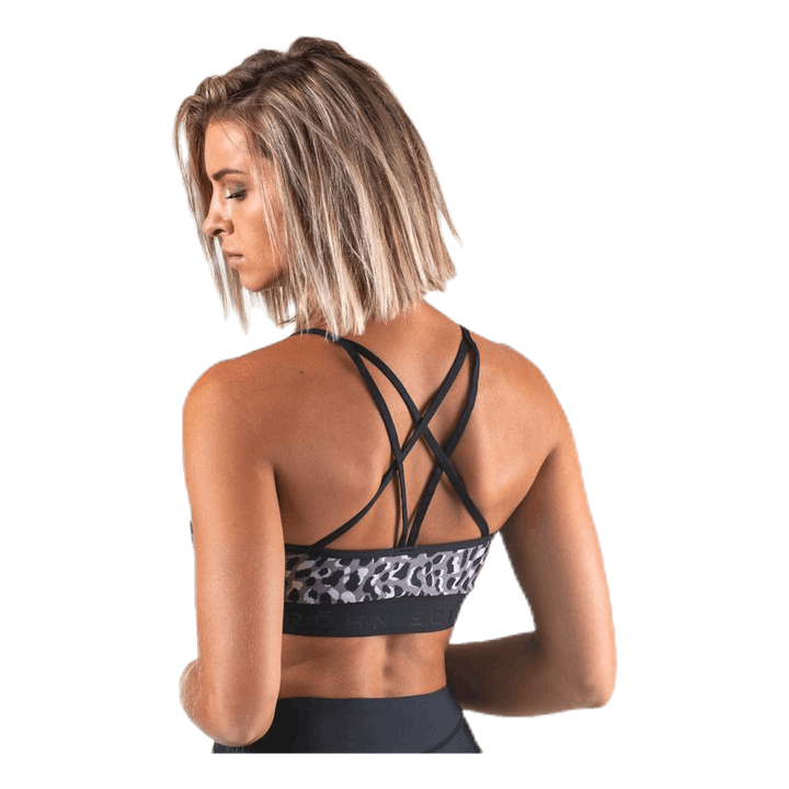 Flattering Sportsbra Grey