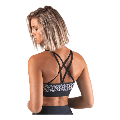 Flattering Sportsbra Grey