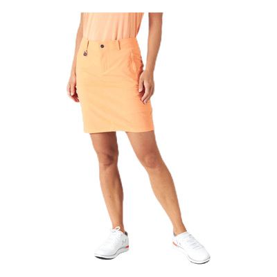 Active Skort Orange