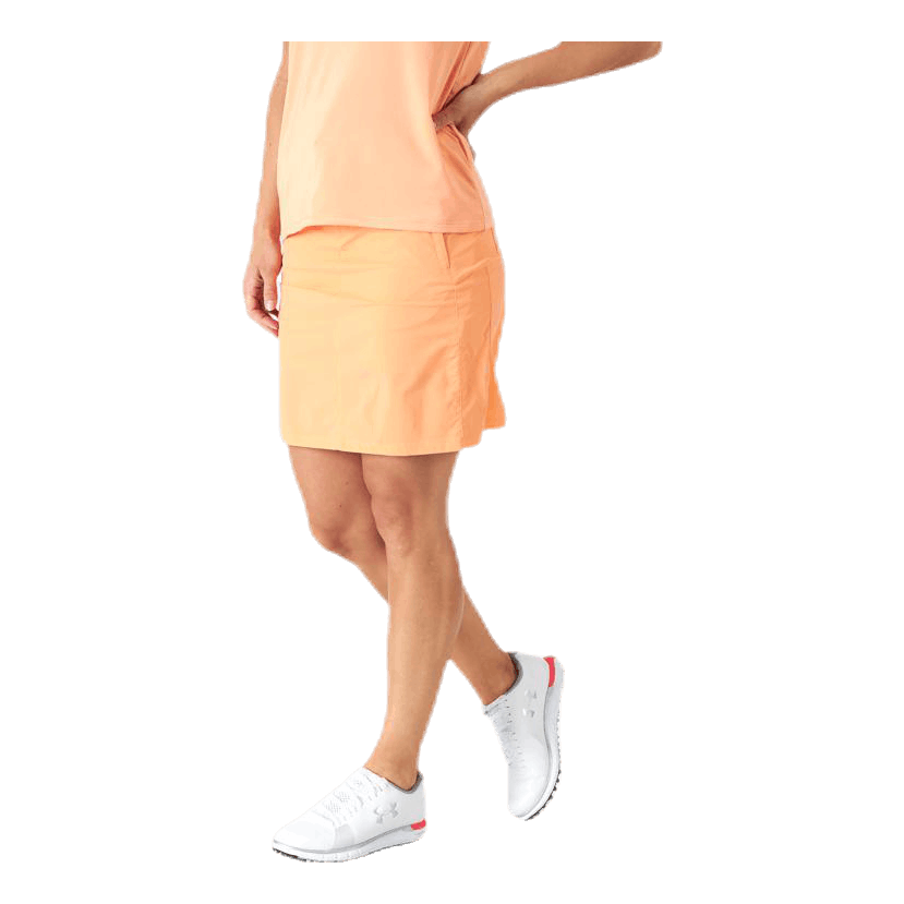Active Skort Orange