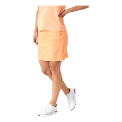 Active Skort Orange