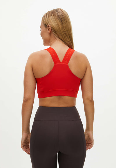 Kay Sports Bra Poinciana