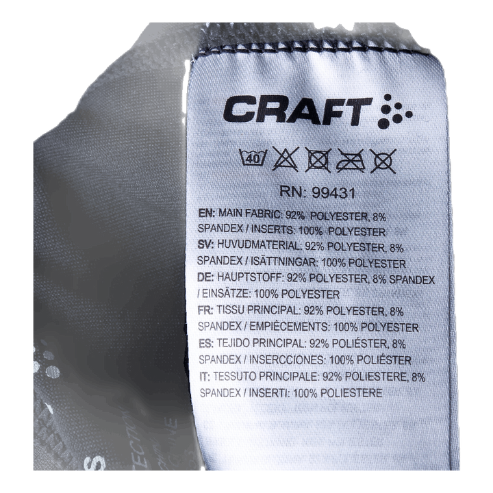 Run Capri Black