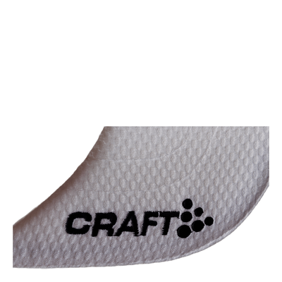 Run Cap White