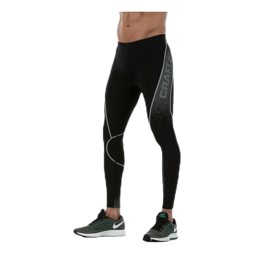 Delta Compression Tight Black