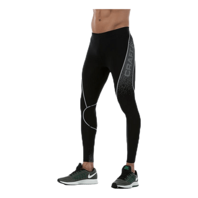 Delta Compression Tight Black