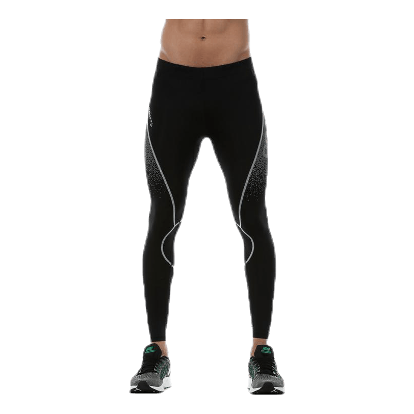 Delta Compression Tight Black