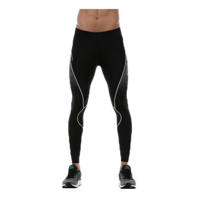 Delta Compression Tight Black