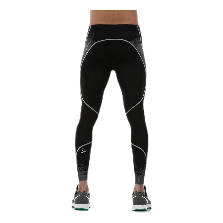 Delta Compression Tight Black