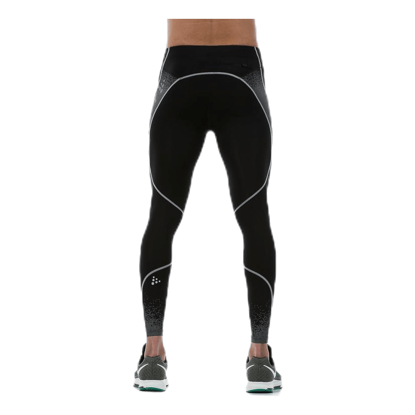 Delta Compression Tight Black