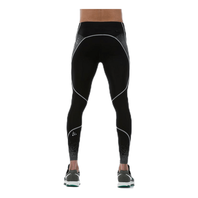 Delta Compression Tight Black