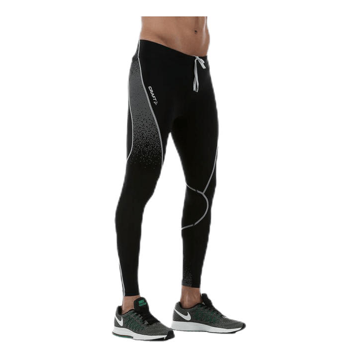 Delta Compression Tight Black