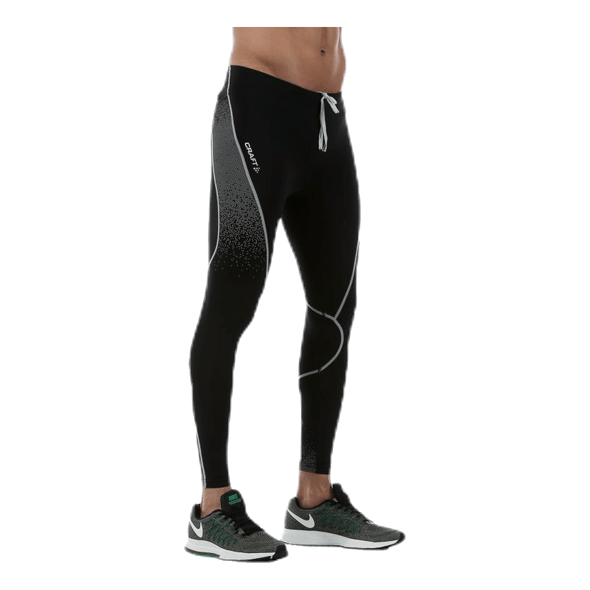 Delta Compression Tight Black