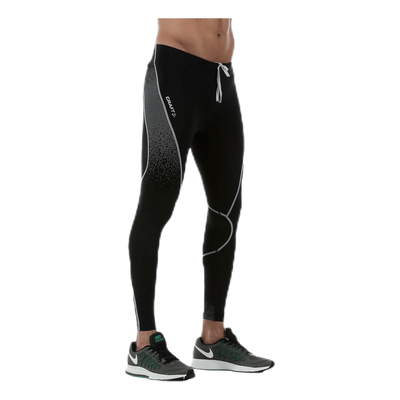 Delta Compression Tight Black
