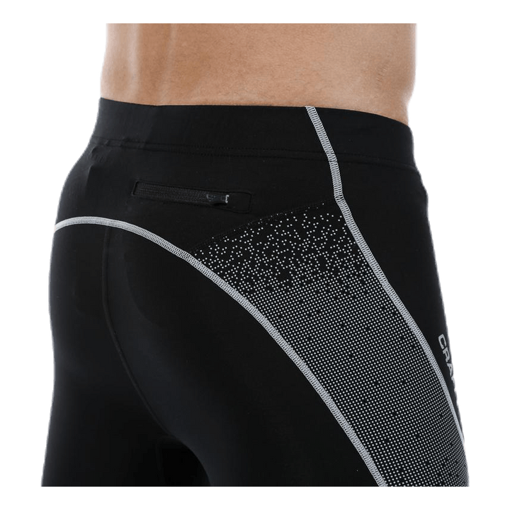Delta Compression Tight Black