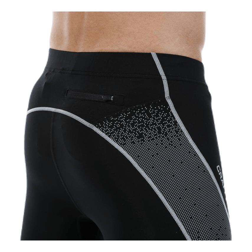 Delta Compression Tight Black