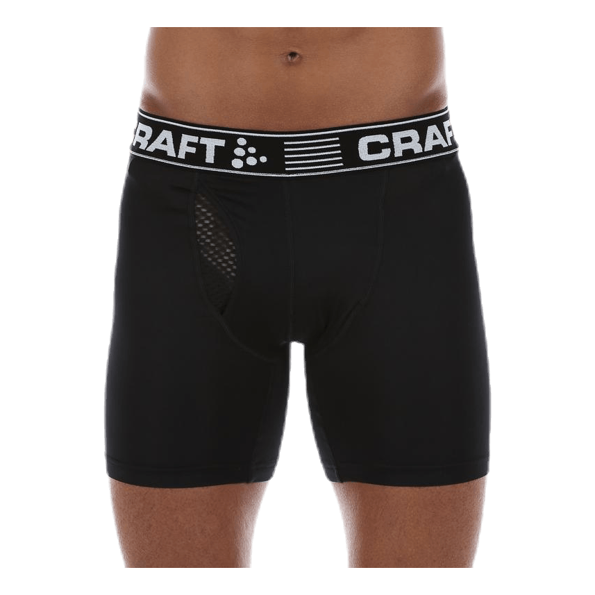 Greatness Boxer 6" Black