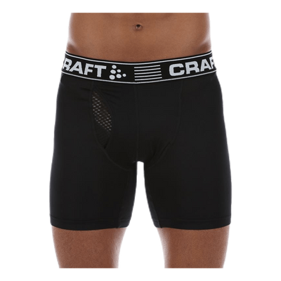 Greatness Boxer 6" Black