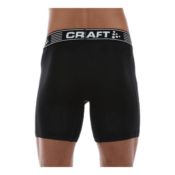Greatness Boxer 6" Black