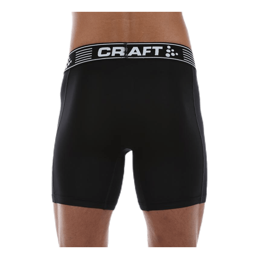 Greatness Boxer 6" Black