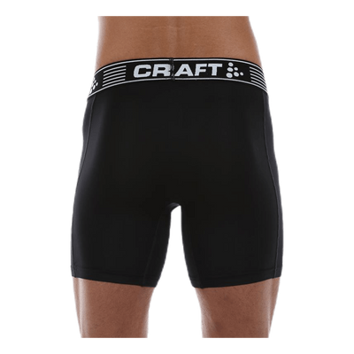 Greatness Boxer 6" Black