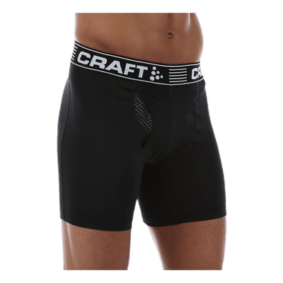 Greatness Boxer 6" Black