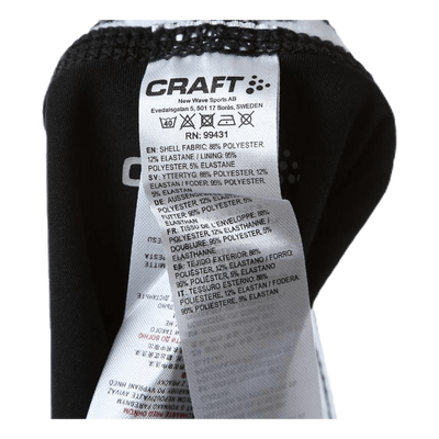 Greatness Boxer 6" Black