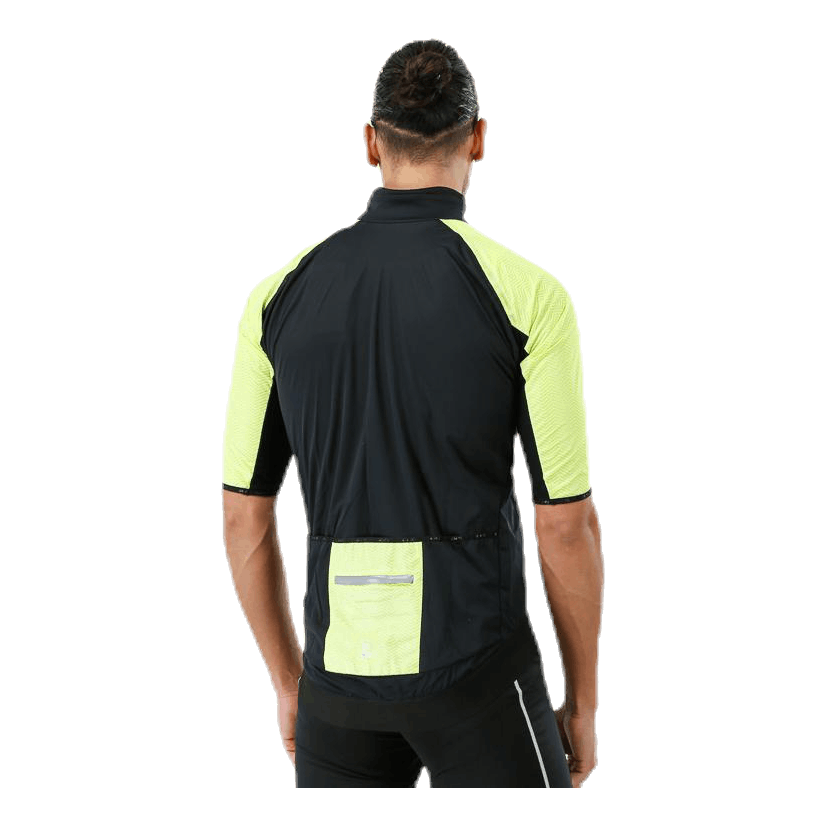 Shield 2 Jersey Black/Yellow