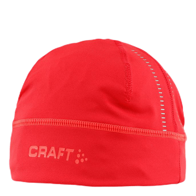 Livigno Hat Red