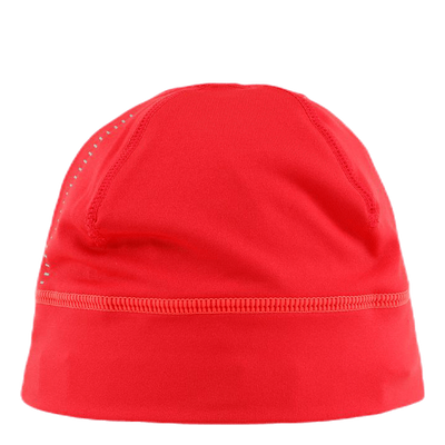Livigno Hat Red
