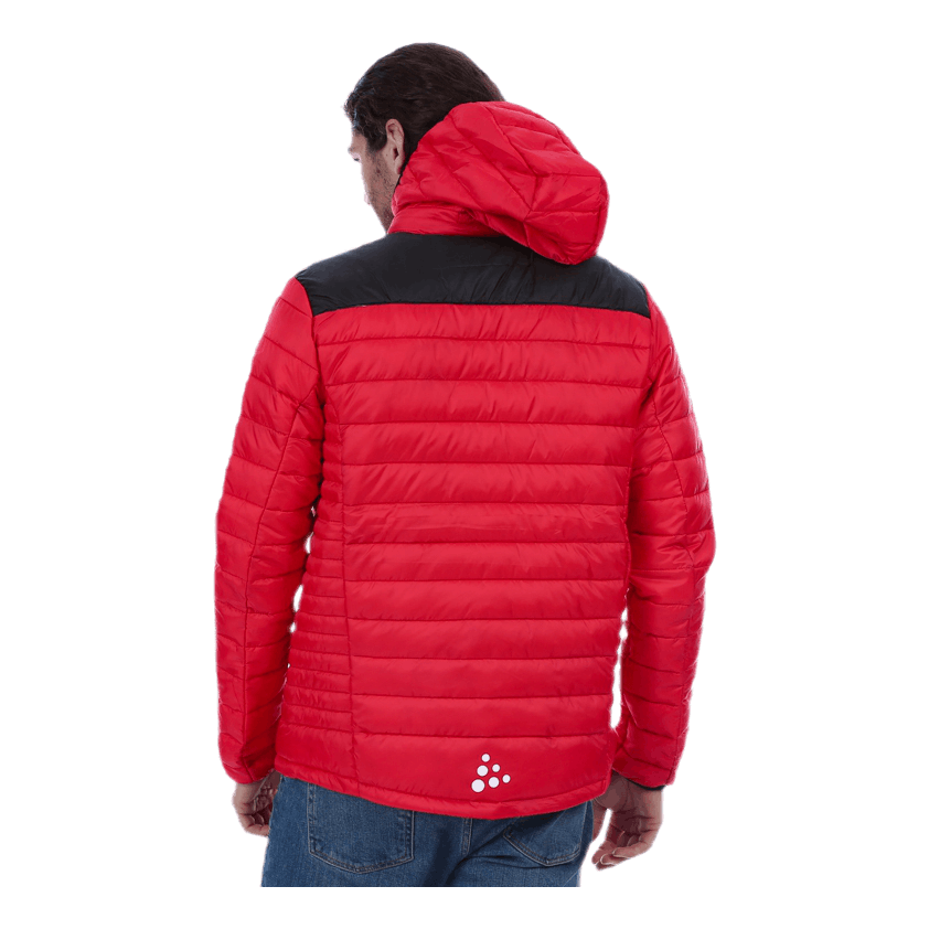 Isolate Jacket M Red