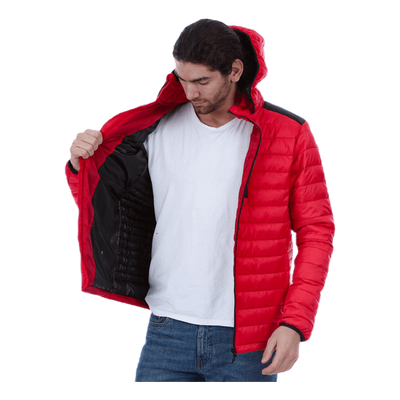 Isolate Jacket M Red