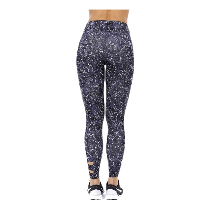 Vibe Tights Blue/Grey